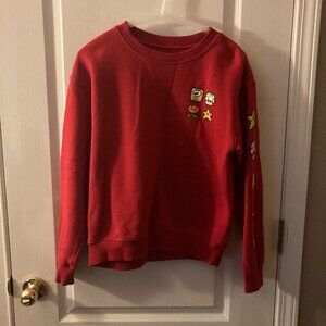 Super Mario Sweatshirt